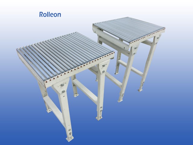 Stalen rollenbaan rollenbanen